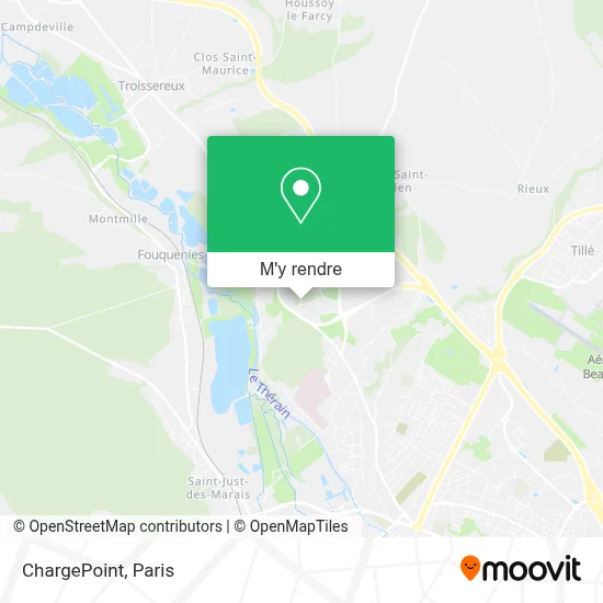 ChargePoint plan