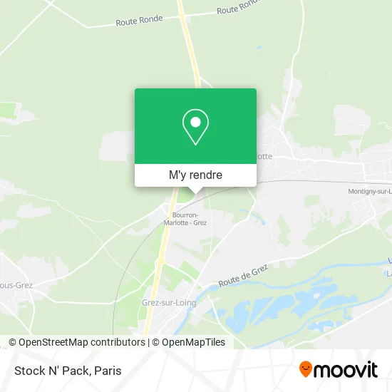 Stock N' Pack plan