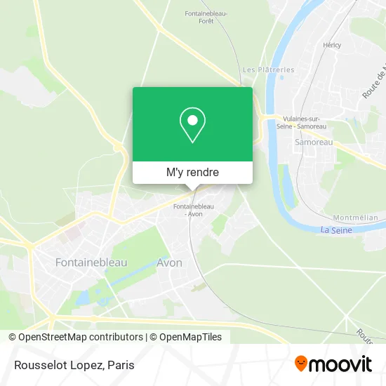 Rousselot Lopez plan