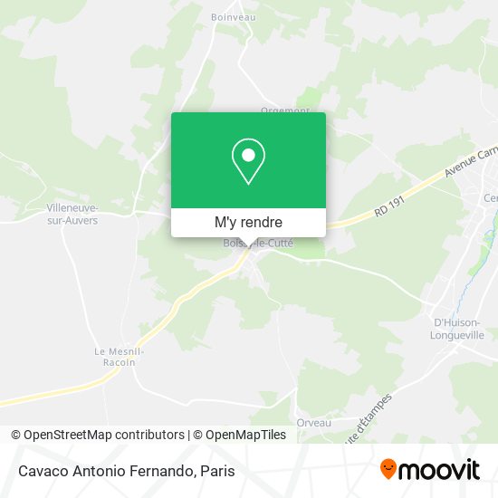 Cavaco Antonio Fernando plan
