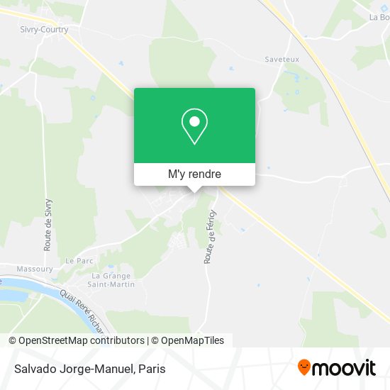 Salvado Jorge-Manuel plan