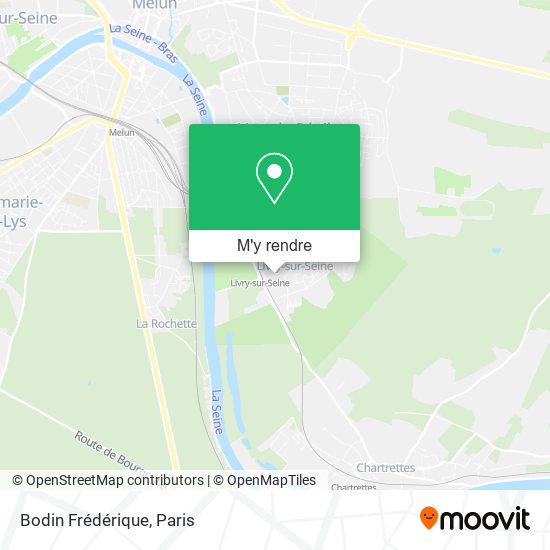 Bodin Frédérique plan