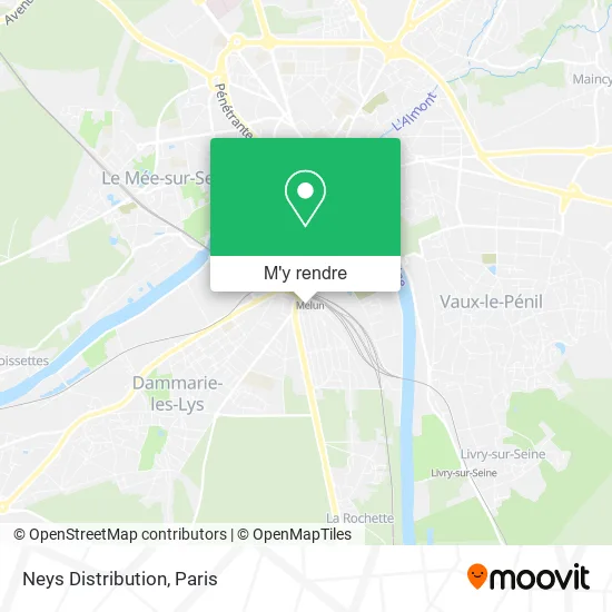 Neys Distribution plan