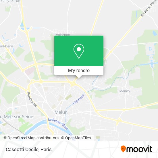 Cassotti Cécile plan