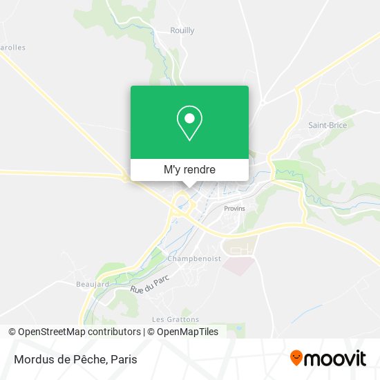 Mordus de Pêche plan