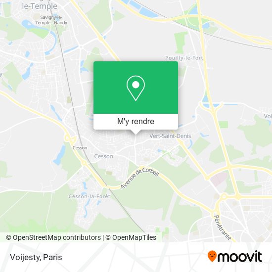 Voijesty plan