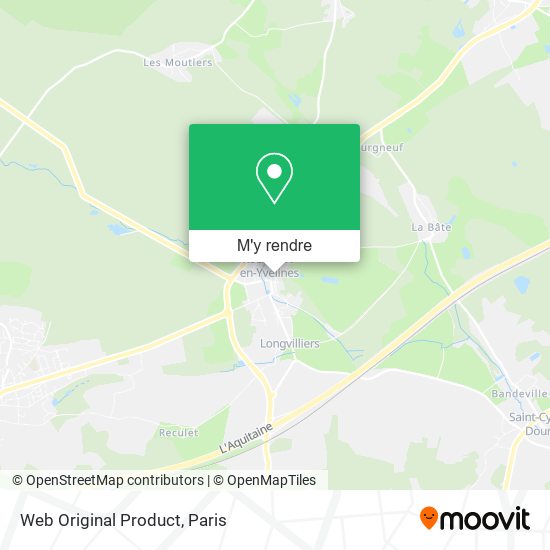 Web Original Product plan