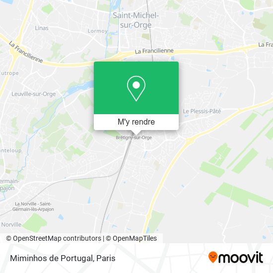 Miminhos de Portugal plan