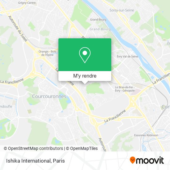 Ishika International plan