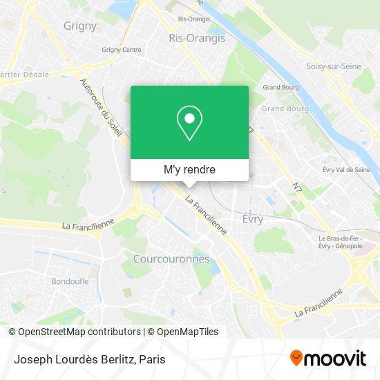 Joseph Lourdès Berlitz plan