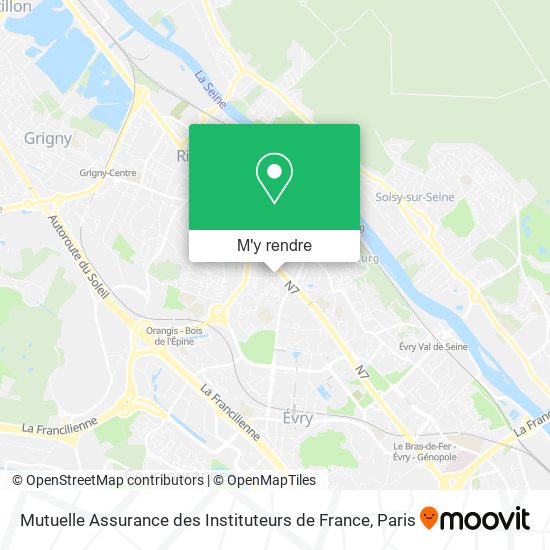 Mutuelle Assurance des Instituteurs de France plan