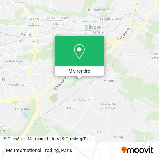 Ms International Trading plan