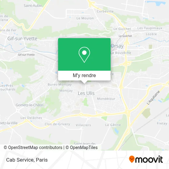 Cab Service plan