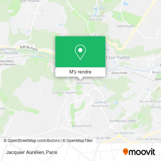 Jacquier Aurélien plan