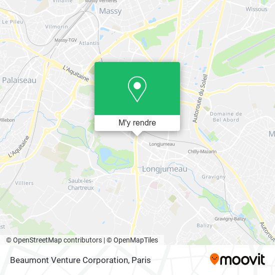 Beaumont Venture Corporation plan