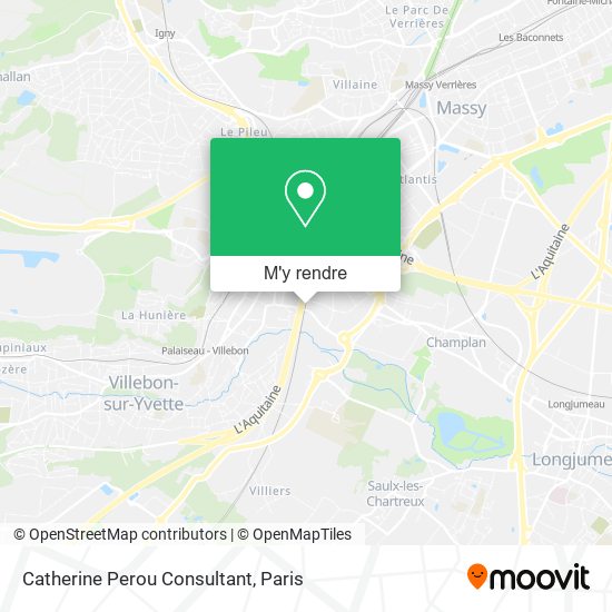 Catherine Perou Consultant plan