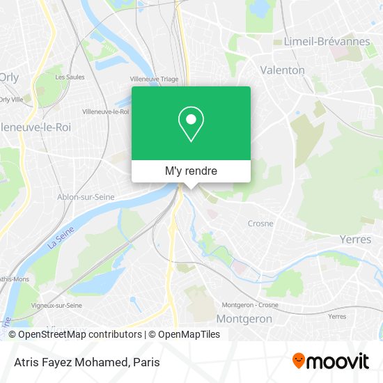 Atris Fayez Mohamed plan