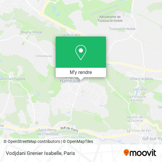 Vodjdani Grenier Isabelle plan