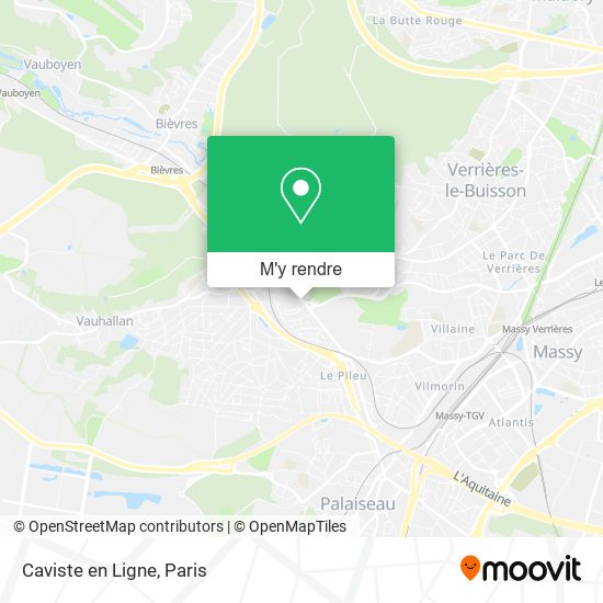 Caviste en Ligne plan