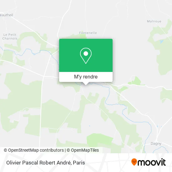 Olivier Pascal Robert André plan