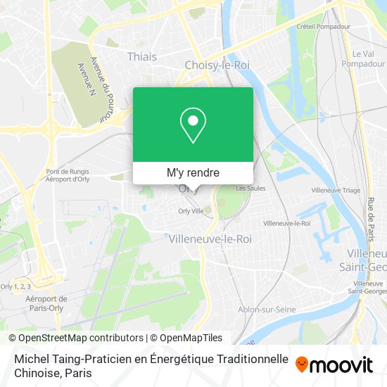 Michel Taing-Praticien en Énergétique Traditionnelle Chinoise plan