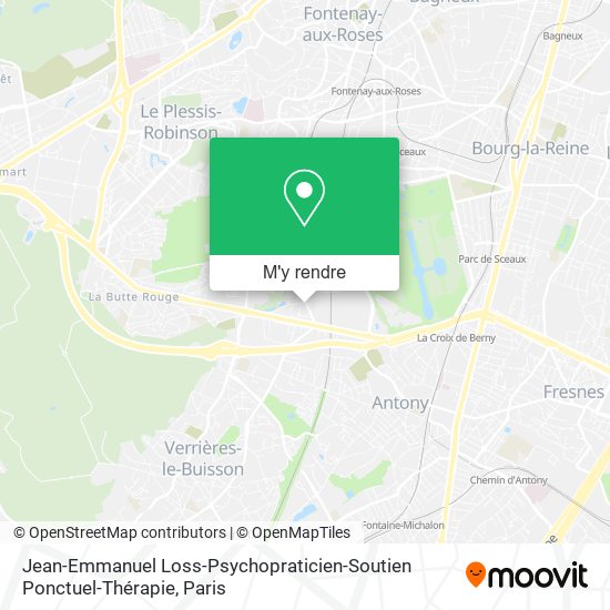 Jean-Emmanuel Loss-Psychopraticien-Soutien Ponctuel-Thérapie plan