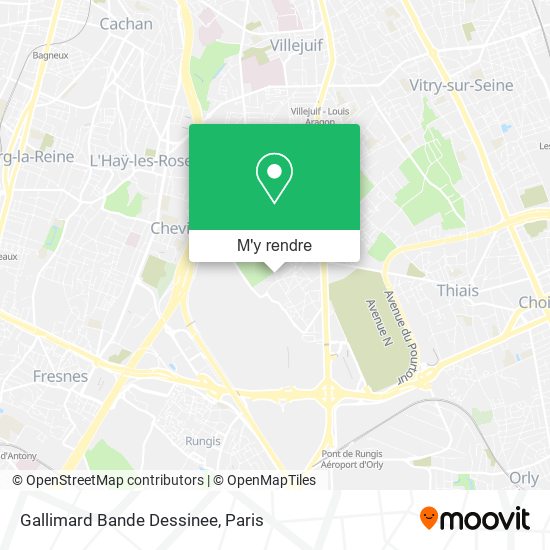 Gallimard Bande Dessinee plan