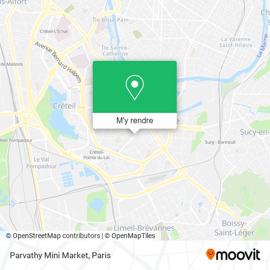 Parvathy Mini Market plan
