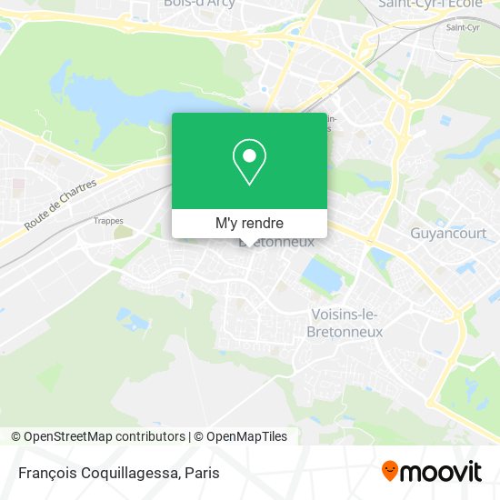 François Coquillagessa plan