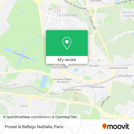 Prunet le Bellego Nathalie plan
