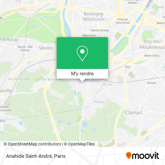 Anahide Saint-André plan