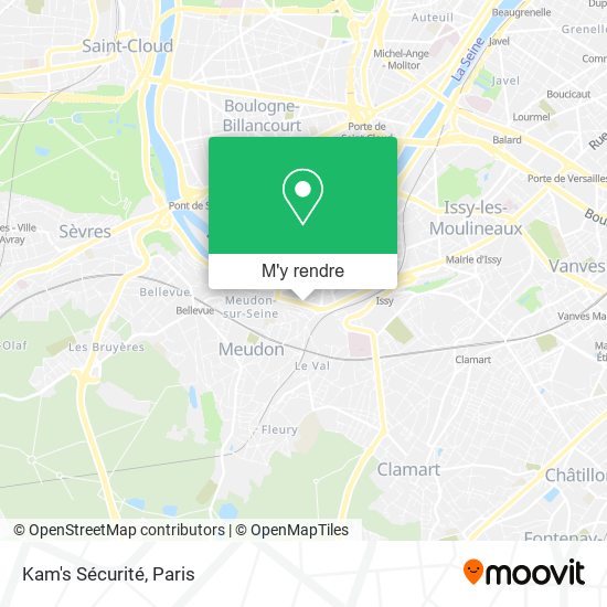 Kam's Sécurité plan