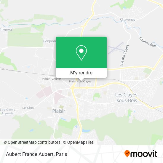 Aubert France Aubert plan