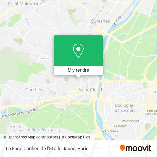 La Face Cachée de l'Étoile Jaune plan