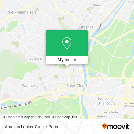 Amazon Locker-Gracie plan