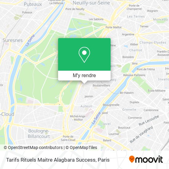 Tarifs Rituels Maitre Alagbara Success plan