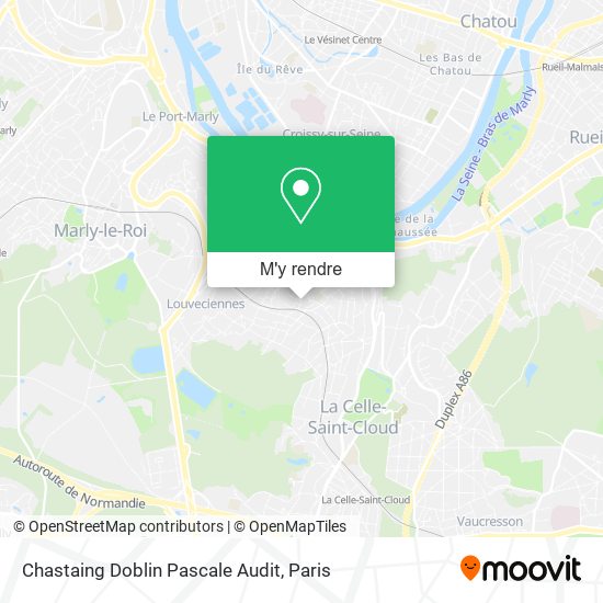 Chastaing Doblin Pascale Audit plan