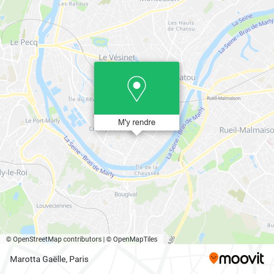 Marotta Gaëlle plan