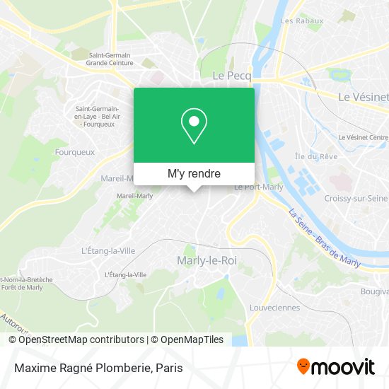 Maxime Ragné Plomberie plan