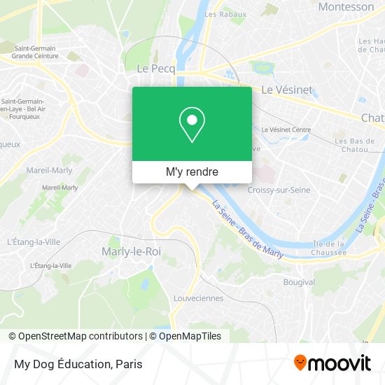 My Dog Éducation plan