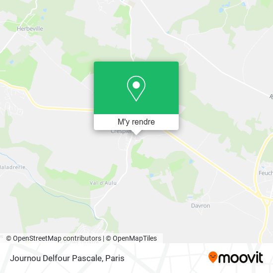 Journou Delfour Pascale plan