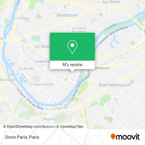 Dorin Paris plan