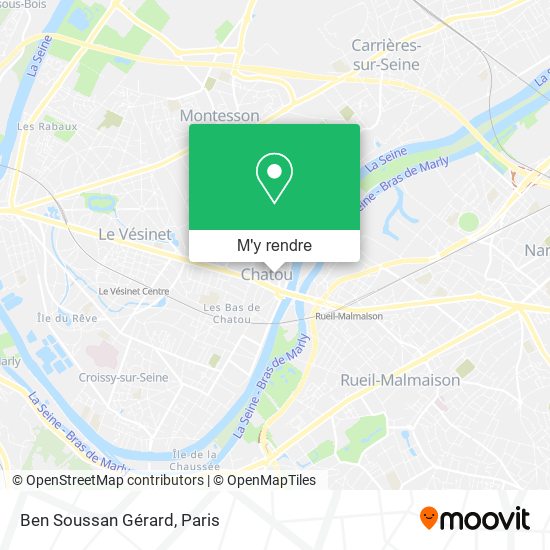 Ben Soussan Gérard plan