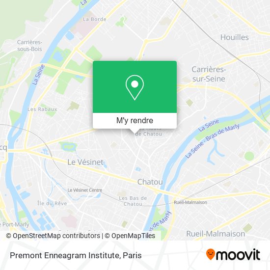 Premont Enneagram Institute plan