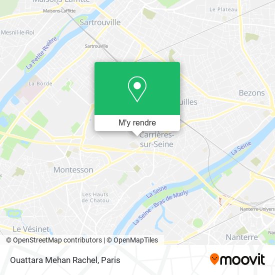 Ouattara Mehan Rachel plan