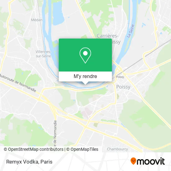 Remyx Vodka plan