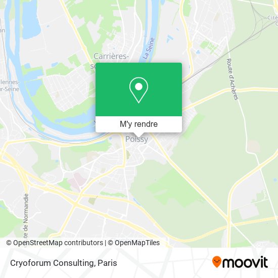 Cryoforum Consulting plan