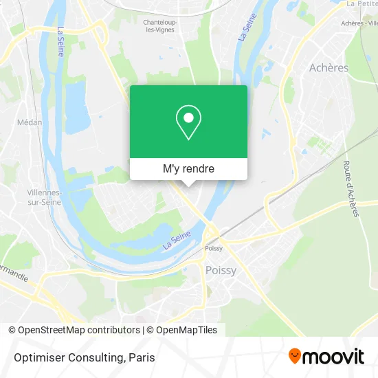 Optimiser Consulting plan
