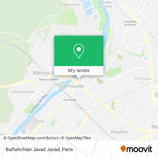 Baftehchian Javad Javad plan