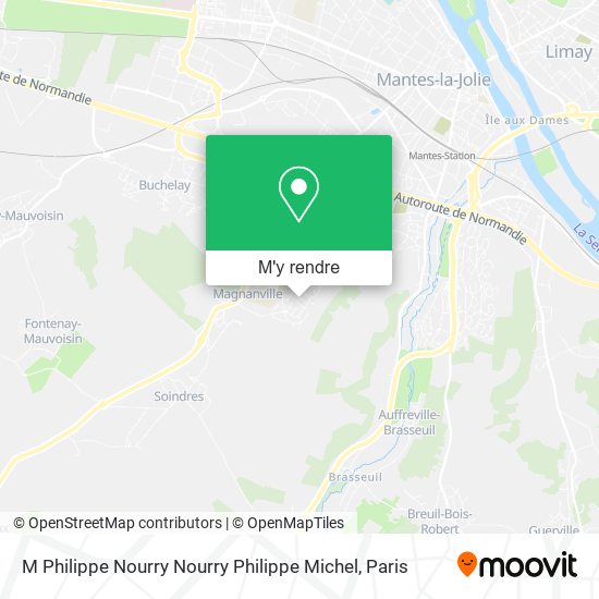 M Philippe Nourry Nourry Philippe Michel plan
